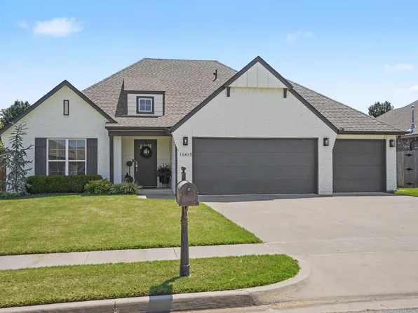 10435 S 233rd East Pl, Broken Arrow, OK 74014
