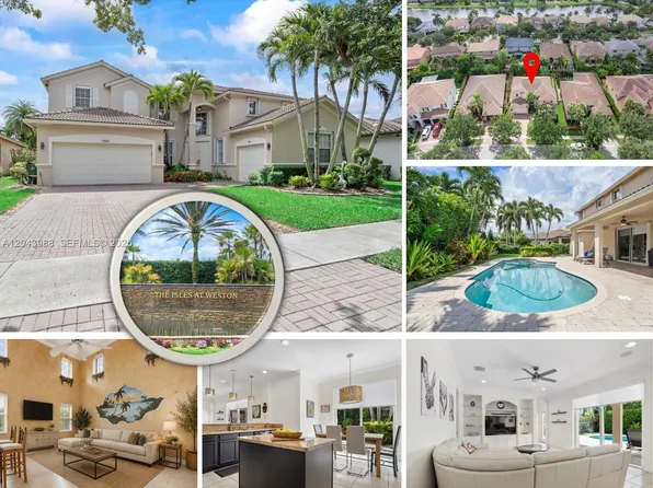 3904 W Gardenia Ave, Weston, FL 33332