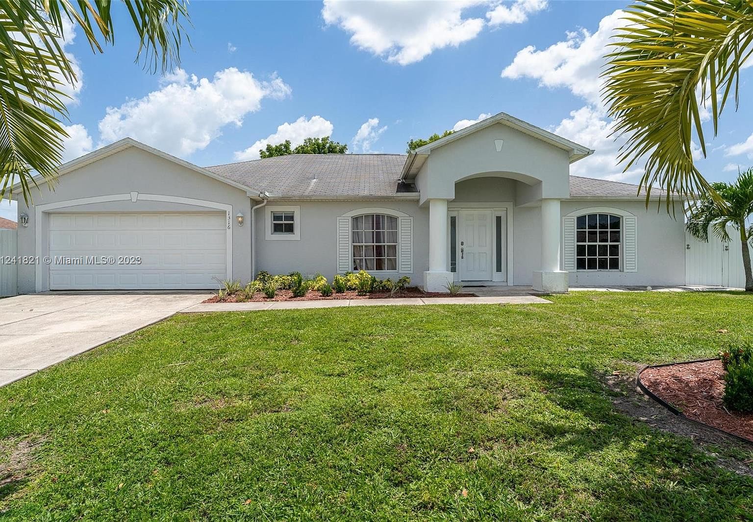1316 NW 9th Ter, Cape Coral, FL 33993 MLS A11241821 Zillow
