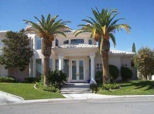 3275 Cliff Sieler Way, Las Vegas, NV 89117