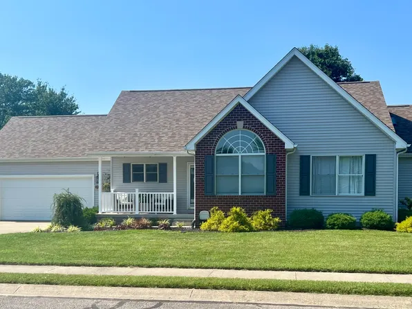 2058 Thomas Dr, Seymour, IN 47274