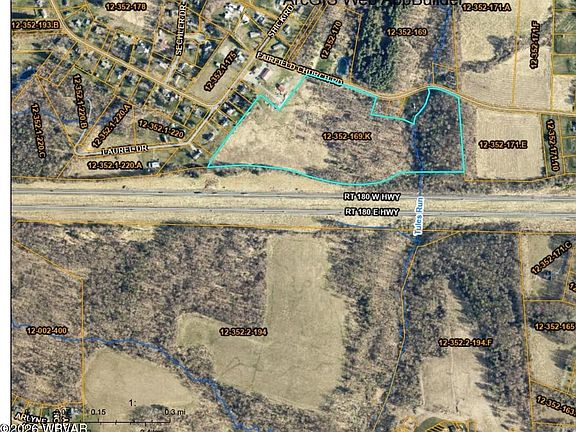 3rd image of PARCEL 169-169K Fairfield Church Rd