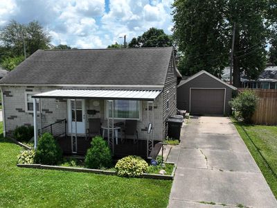 3105 Underwood St, Lafayette, IN, 47904