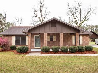 3984 Driggers Rd, Waycross, GA 31503