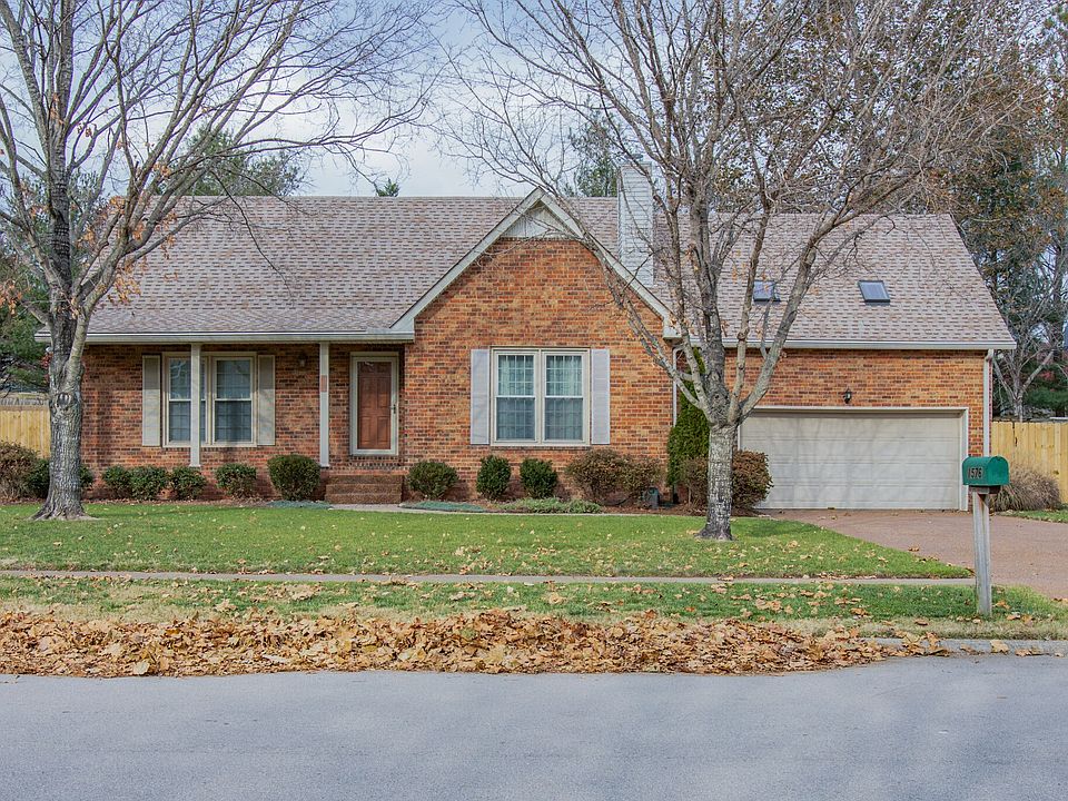 1576 Birchwood Cir, Franklin, TN 37064 Zillow