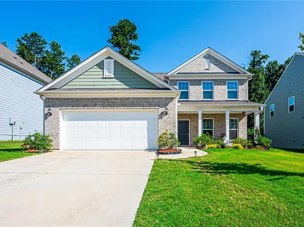 1286 Maston Rd, Auburn, GA 30011