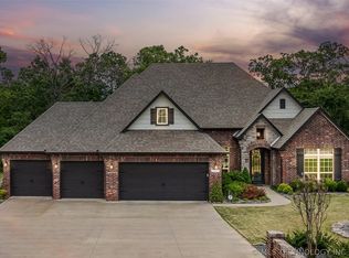 11603 S 30th West Ave, Jenks, OK 74037