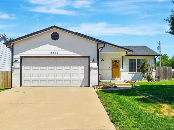 2412 E Ventnor St, Wichita, KS 67219