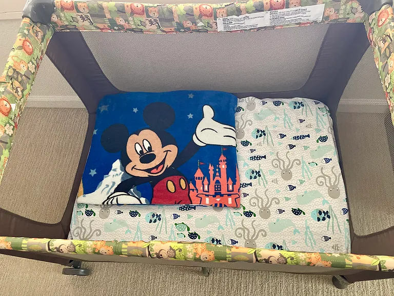 Ask us about the Baby/Toddler Package