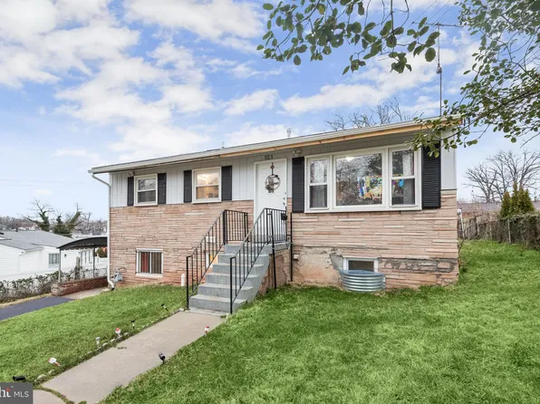 523 69th Pl, Capitol Heights, MD 20743