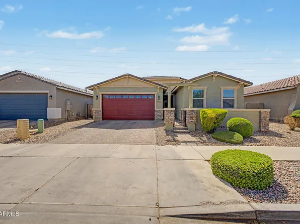 19914 N LAUREN Road, Maricopa, AZ 85138