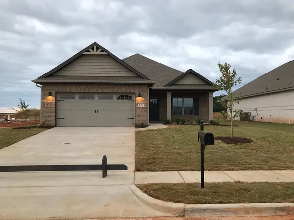 121 Caspian Ln, Meridianville, AL 35759