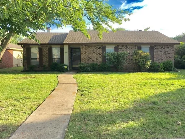 1828 Angelina Dr, Garland, TX 75040