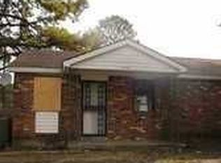 4354 Falcon Dr, Memphis, TN 38109