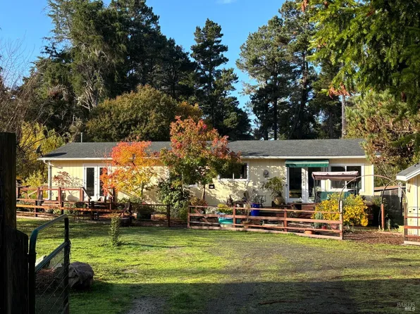 14100 Prairie Way, Mendocino, CA 95460
