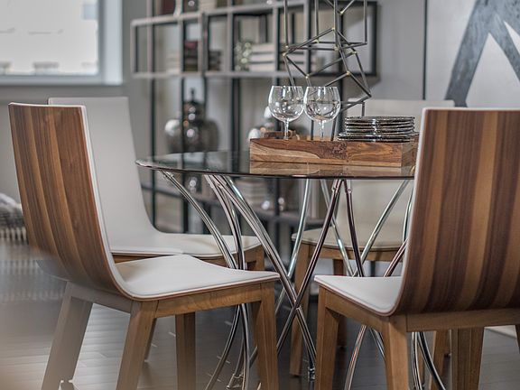 Dining Room ; The Star Houston