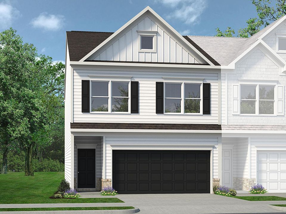 The Ellison II B Exterior