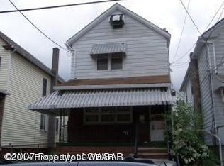 91 Custer St, Wilkes Barre, PA 18702