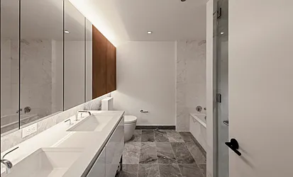 Rented by Douglas Elliman