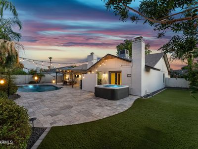 2457 S EL DORADO --, Mesa, AZ, 85202