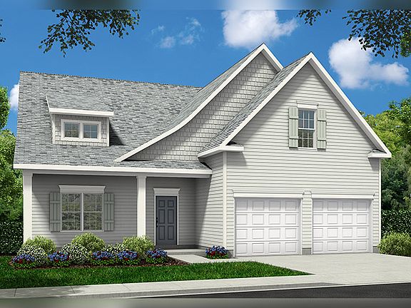 Knollwood Elevation A