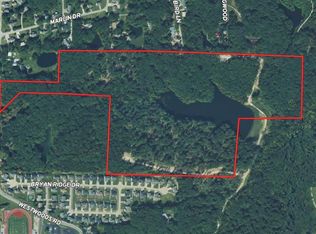 62/AC Indian Head Lodge Rd, Wright City, MO 63390