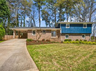 3316 Trent Ct, Decatur, GA 30033