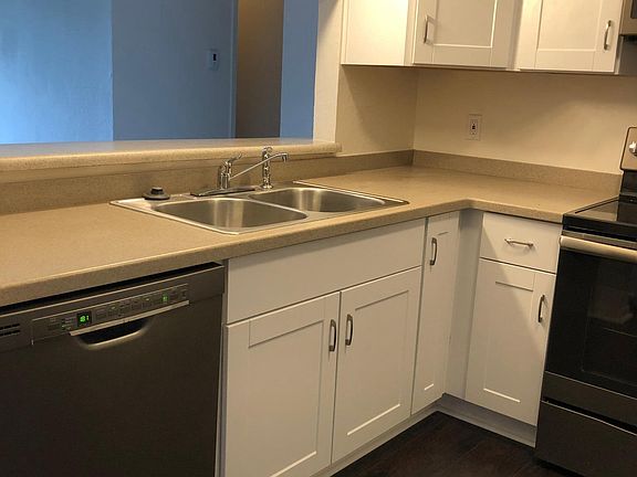 New kitchen