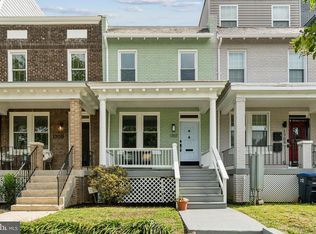 1707 D St SE, Washington, DC 20003