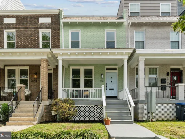 1707 D St SE, Washington, DC 20003