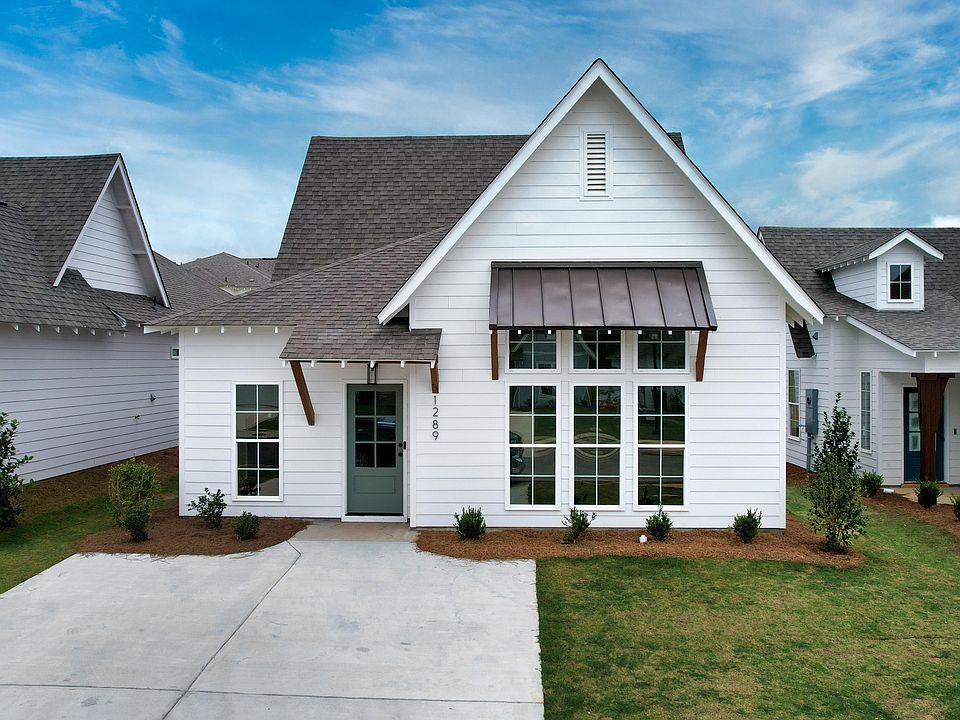 The Emily Exterior