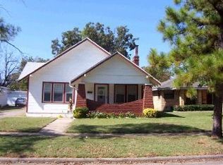 2106 Garfield St, Wichita Falls, TX 76309