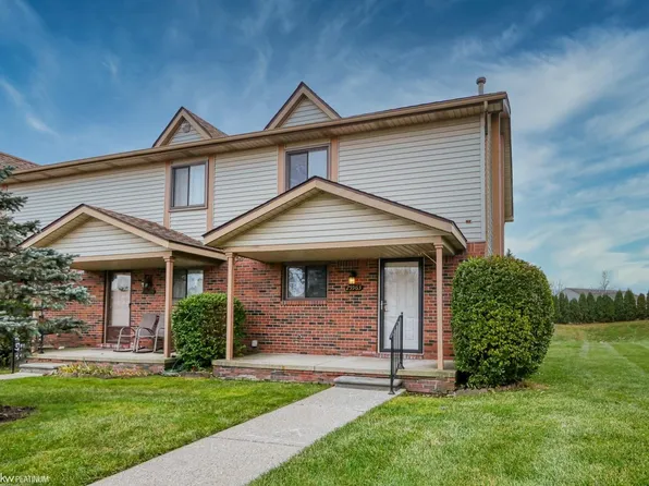 25963 New Forest Ct #29, New Baltimore, MI 48051