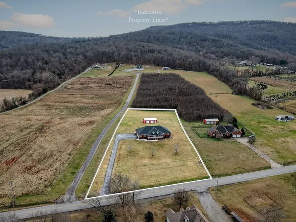 2408 Shellsford Rd, McMinnville, TN 37110