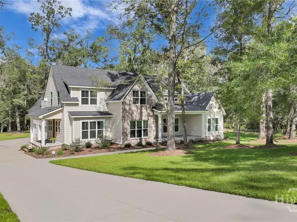 154 Cubbedge Drive, Rincon, GA 31326