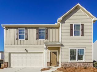 117 Bentwater Way, Hoschton, GA 30548
