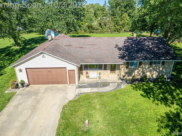 11115 E Pittsburg Rd, Durand, MI 48429