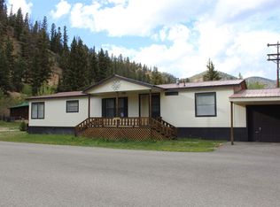 304 Bitter Creek Rd, Red River, NM 87558