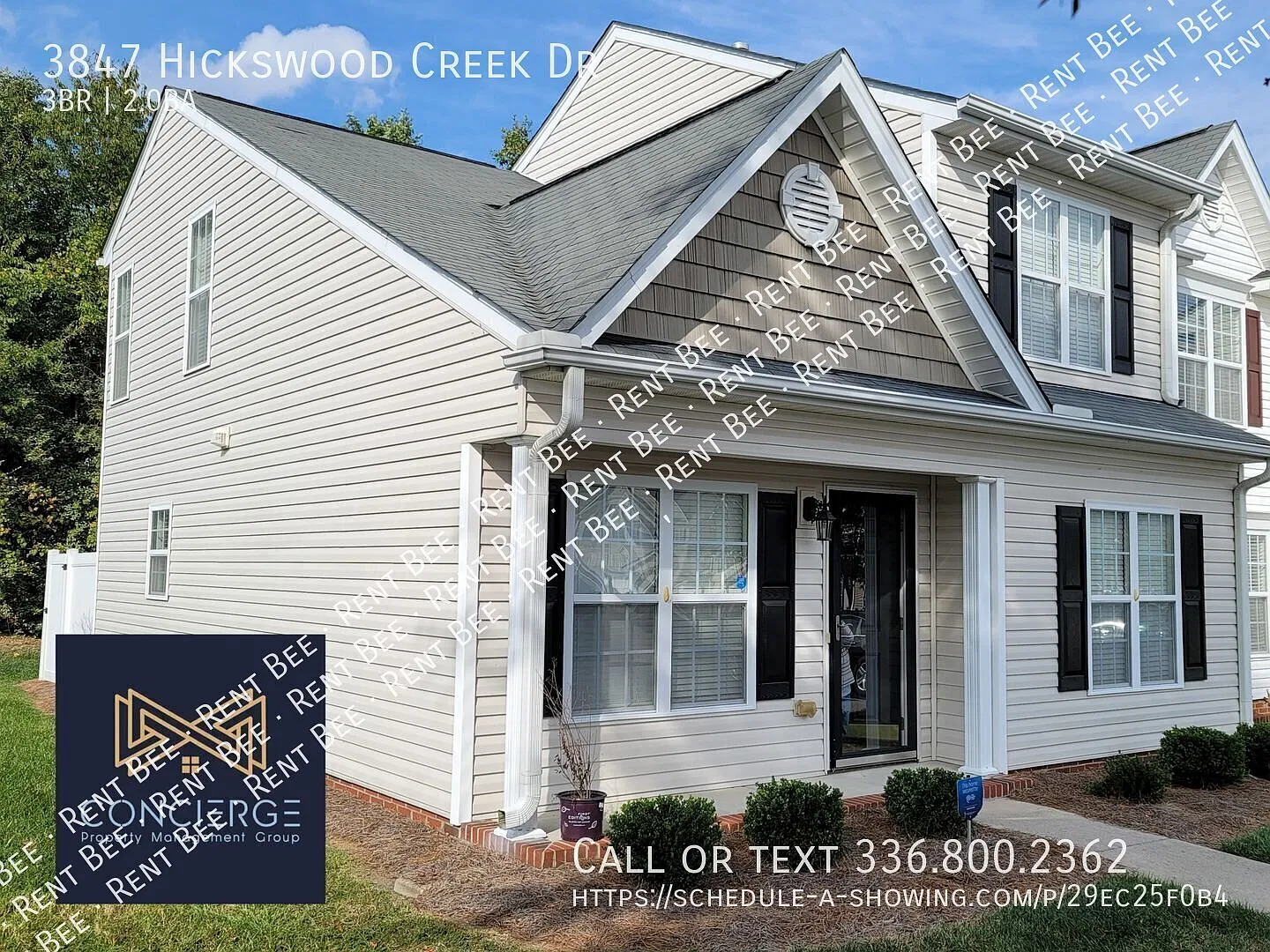 Immaculate Townhouse in North High Point — Photo 1