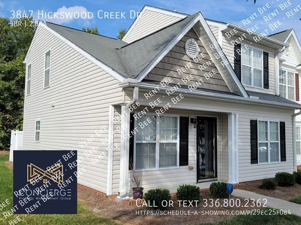3847 Hickswood Creek Dr, High Point, NC 27265