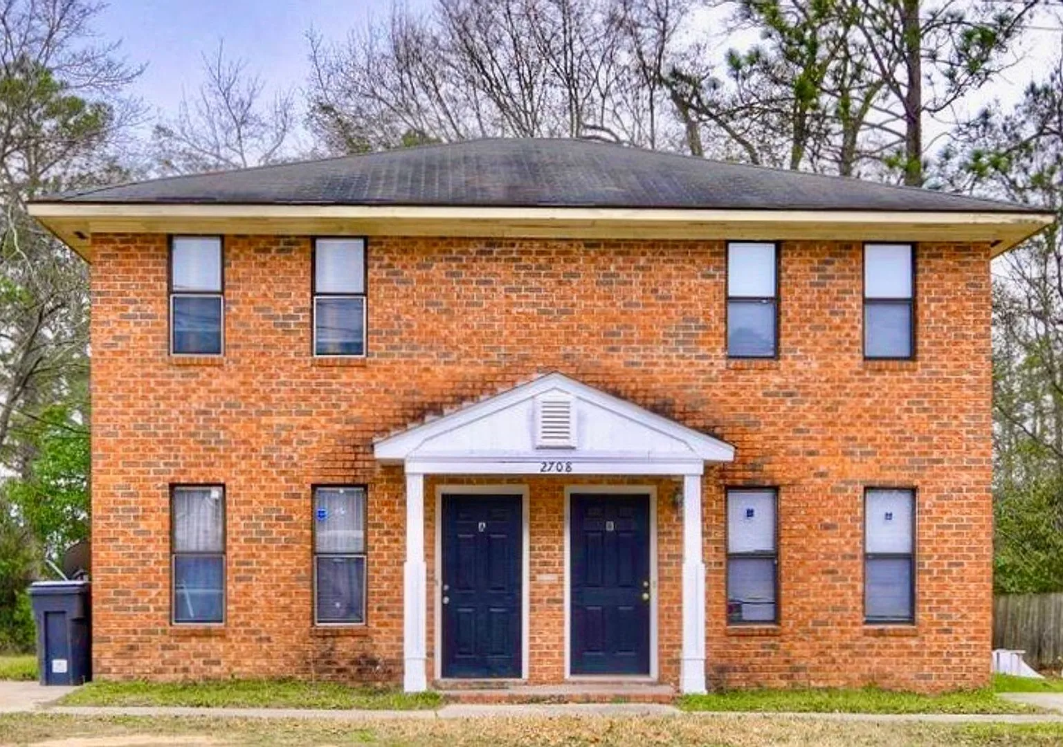Conveniently Located Duplex in Augusta — Photo 1