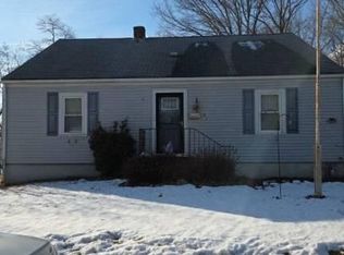 51 Hall St, West Warwick, RI 02893