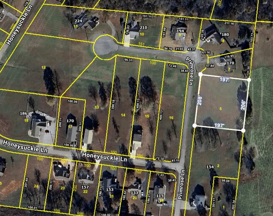 1st image of LOT 5 Primrose Ln