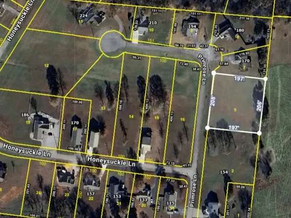 LOT 5 Primrose Ln, Sparta, TN 38583