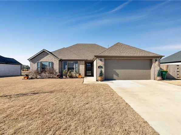 535 Grace Ln, Farmington, AR 72730