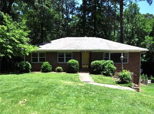 1305 Lenox Cir, Atlanta, GA 30306