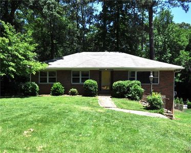 1305 Lenox Cir, Atlanta, GA, 30306