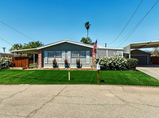 320 N Stardust Ln, Parker, AZ 85344