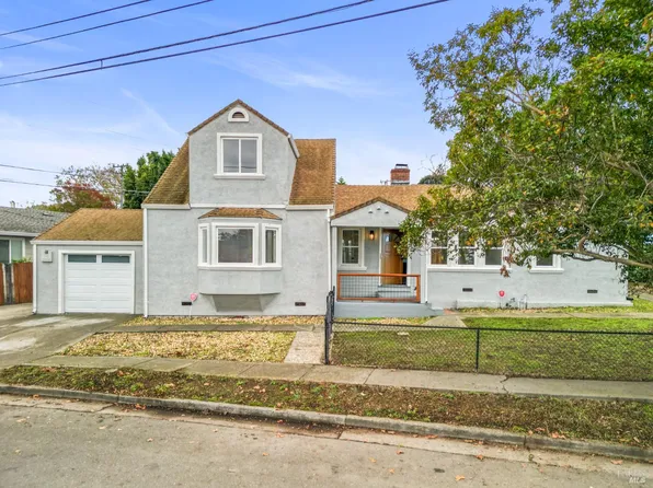 550 Steffan Street, Vallejo, CA 94591