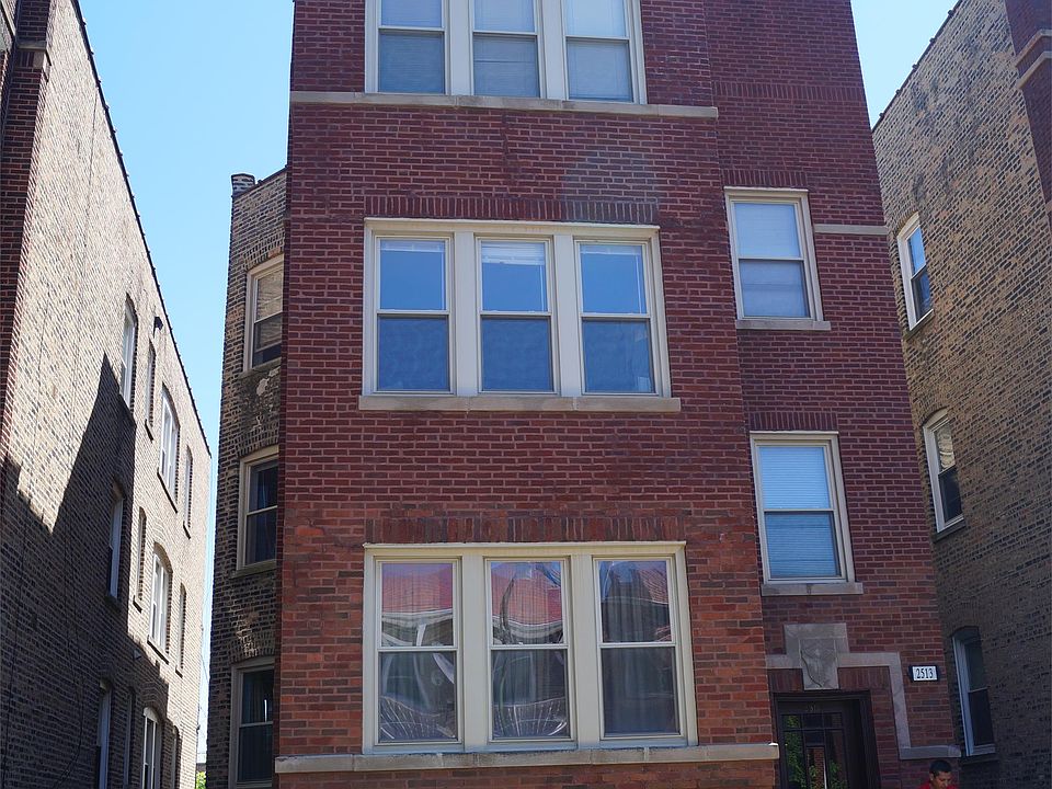 1st image of 2513 W Gunnison St #G